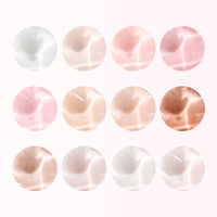 Nicedeco 2-Step Gel Nail Polish, 15ml UV/LED Soak-Off Gel Polish Nail Art Manicure Pedicure, Salon & Home Use - Long Lasting & Easy to Apply - TSG002