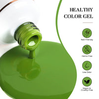 N319 NiceDeco HEMA-free Gel Polish (15ml)