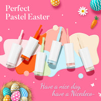 6-21 NiceDeco HEMA-free Gel Polish Set (8ml*6)