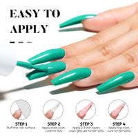 N318 NiceDeco HEMA-free Gel Polish (15ml)