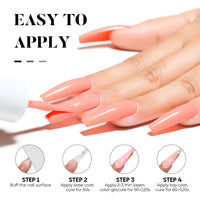 N323 NiceDeco HEMA-free Gel Polish (15ml)