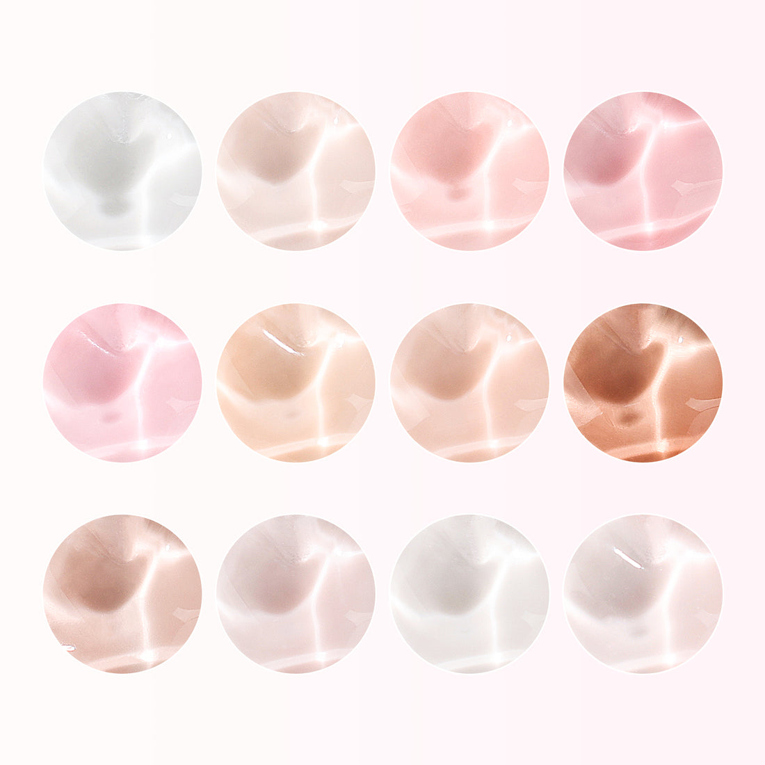 Nicedeco 2-Step Gel Nail Polish, 15ml UV/LED Soak-Off Gel Polish Nail Art Manicure Pedicure, Salon & Home Use - Long Lasting & Easy to Apply - TSG011