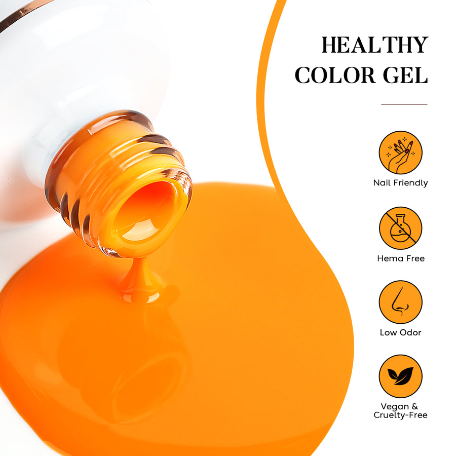 N327 NiceDeco HEMA-free Gel Polish (15ml)