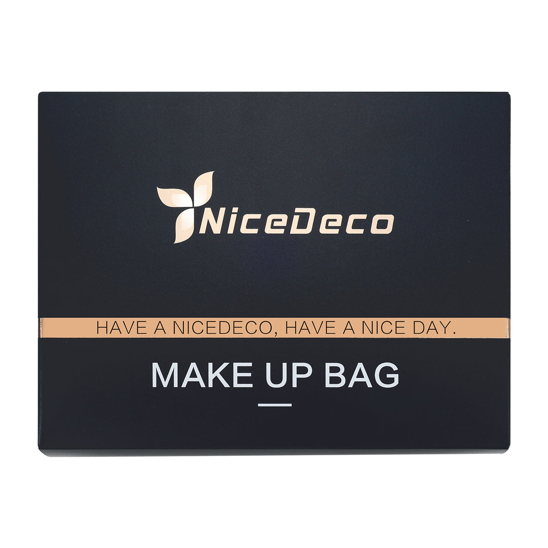 NiceDeco Make up box package