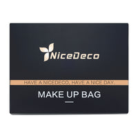 NiceDeco Make up box package