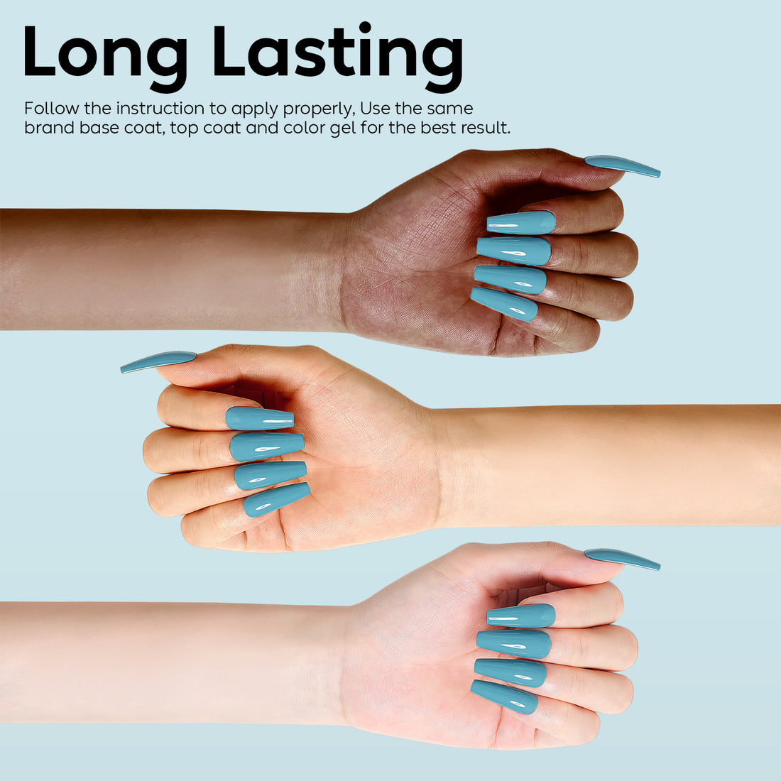 N341 NiceDeco HEMA-free Gel Polish (15ml)