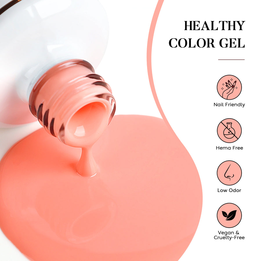 N325 NiceDeco HEMA-free Gel Polish (15ml)