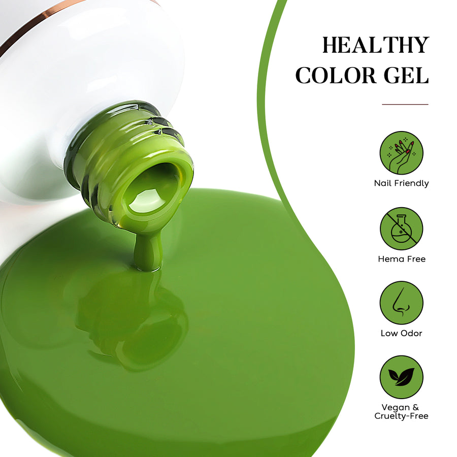 N319 NiceDeco HEMA-free Gel Polish (15ml)