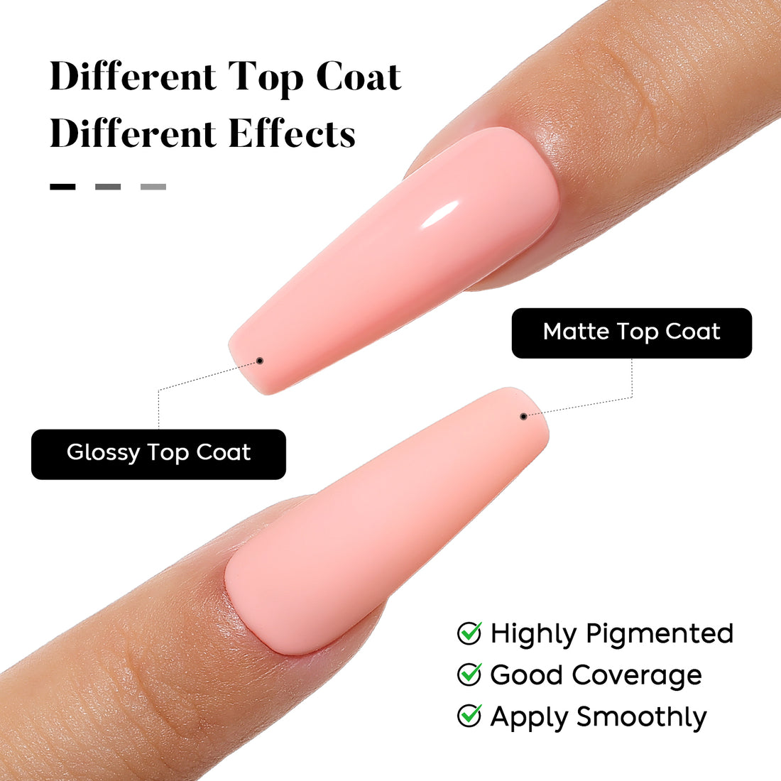 N324 NiceDeco HEMA-free Gel Polish (15ml)