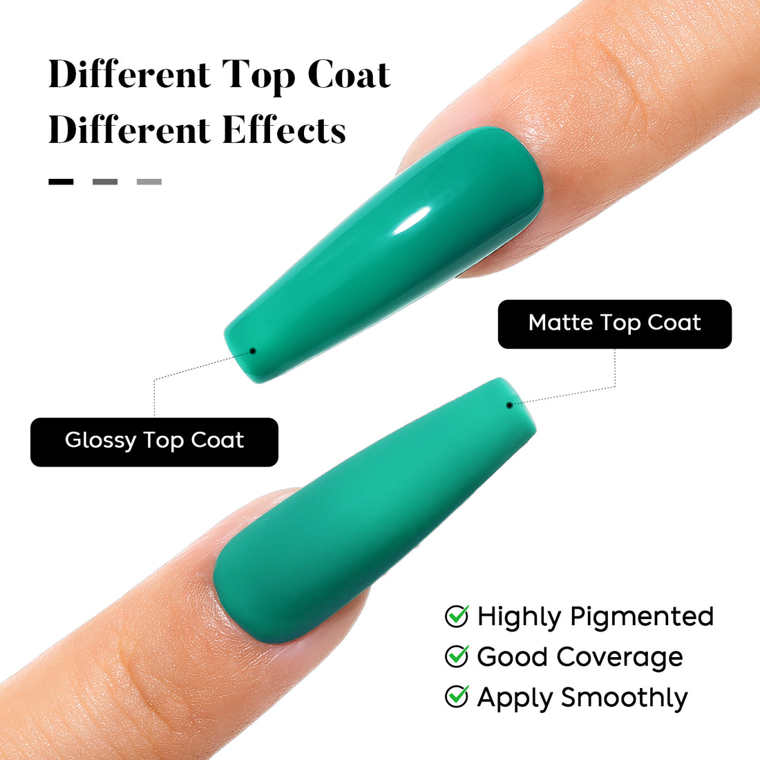 N318 NiceDeco HEMA-free Gel Polish (15ml)