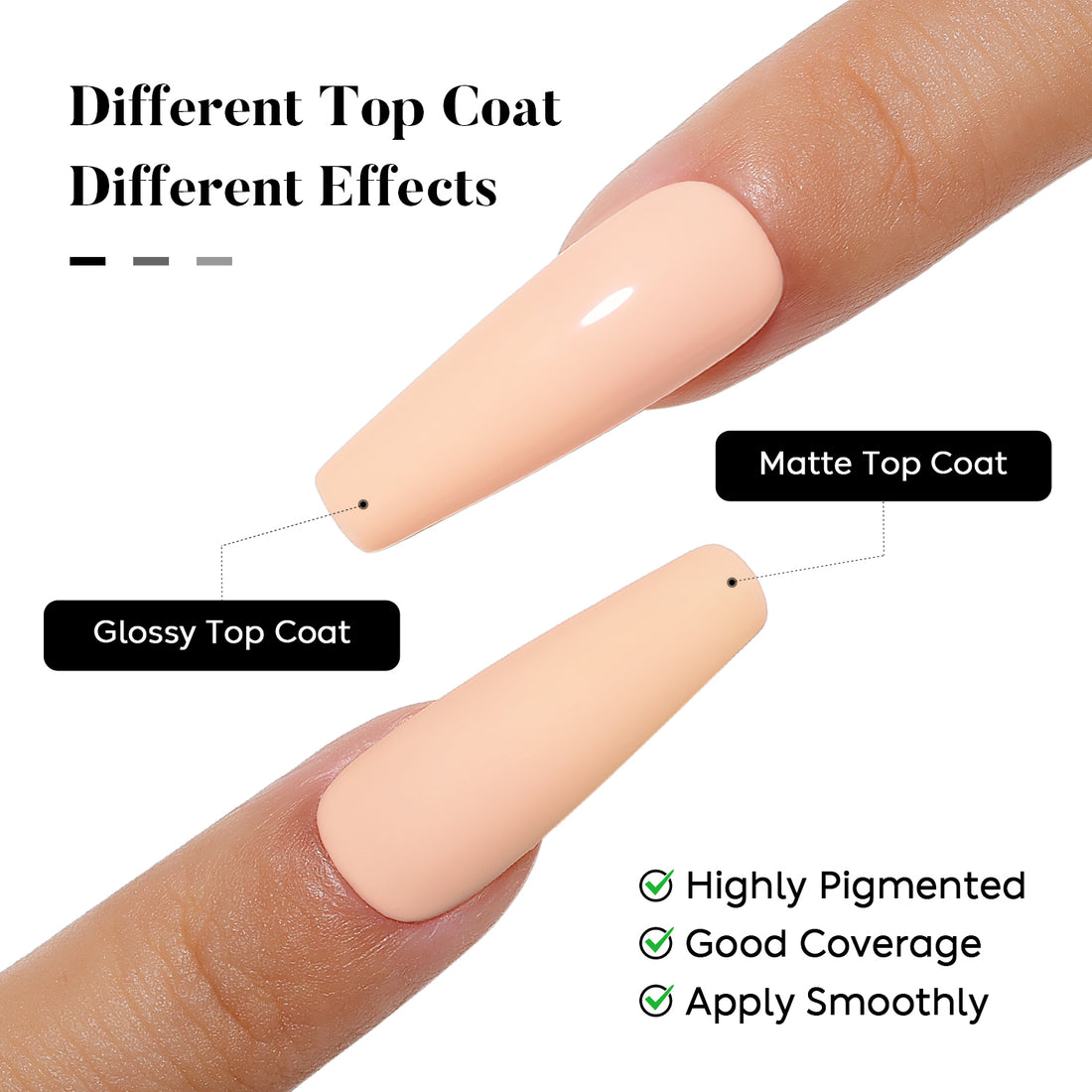 N328 NiceDeco HEMA-free Gel Polish (15ml)