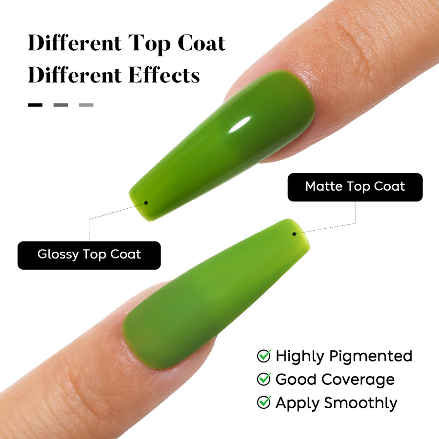 N319 NiceDeco HEMA-free Gel Polish (15ml)