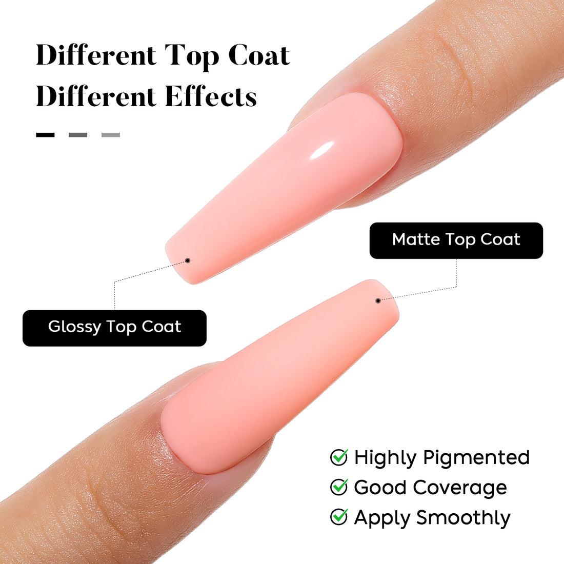 N325 NiceDeco HEMA-free Gel Polish (15ml)