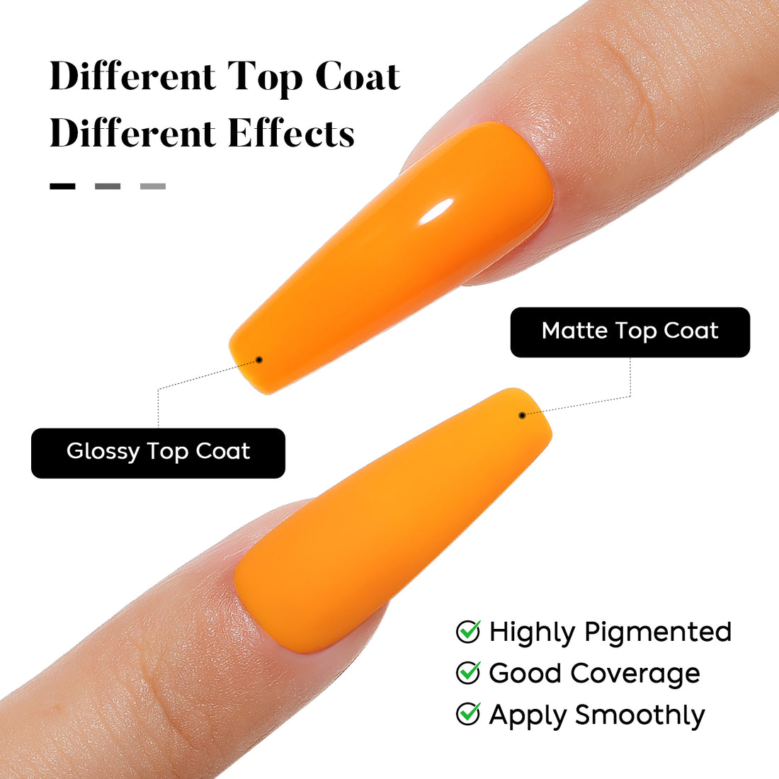 N327 NiceDeco HEMA-free Gel Polish (15ml)