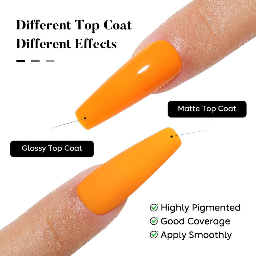 N327 NiceDeco HEMA-free Gel Polish (15ml)