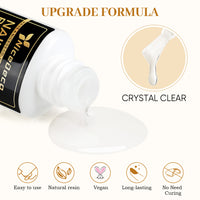 Nicedeco Press On Nails Glue and Remover Kit