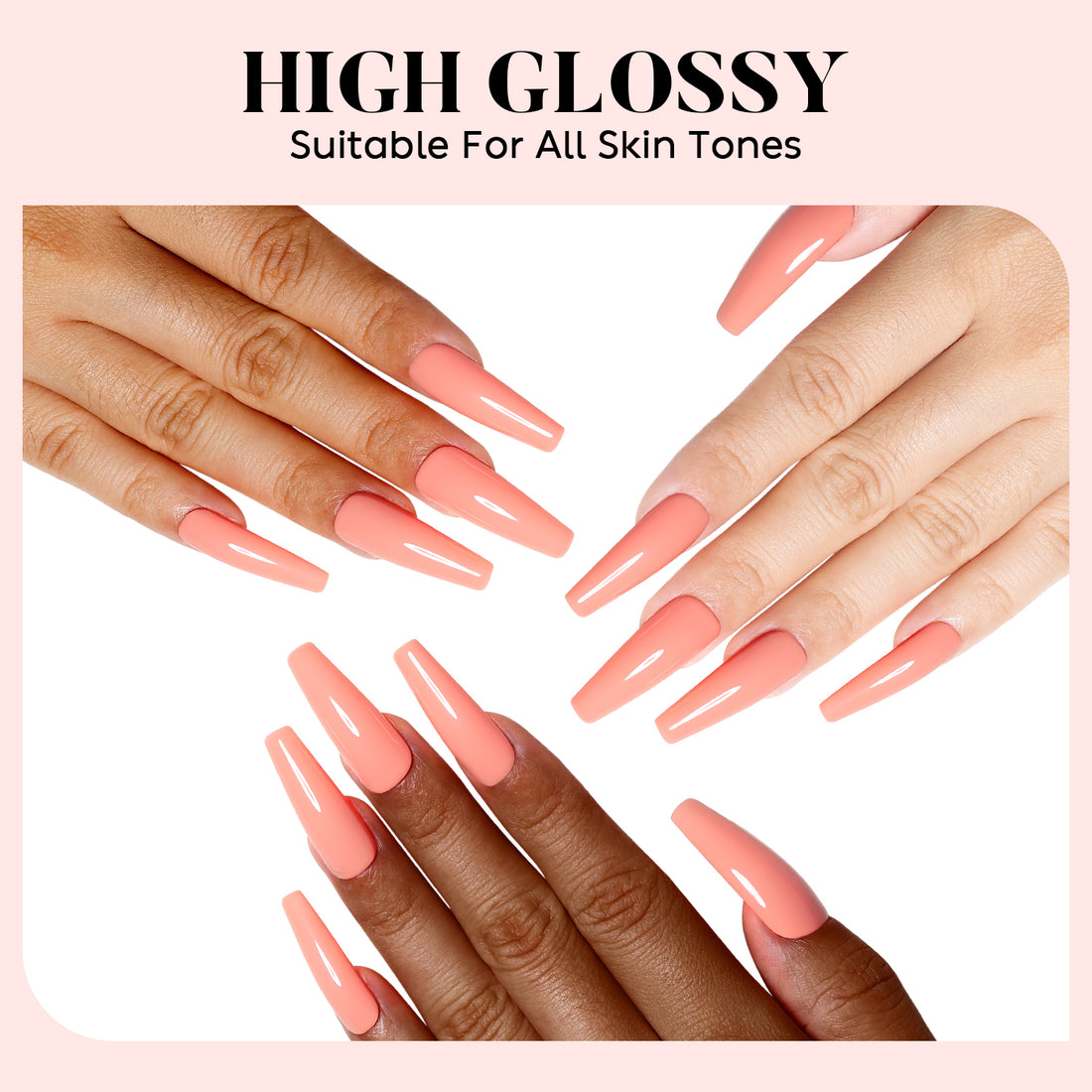N323 NiceDeco HEMA-free Gel Polish (15ml)