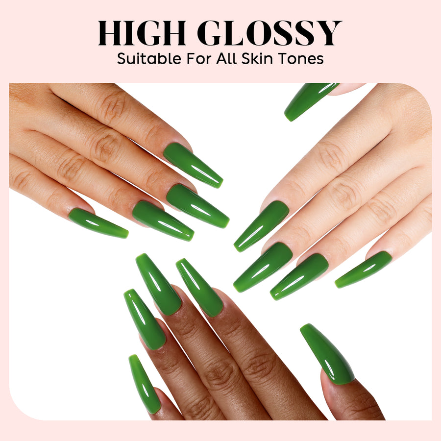 N001 NiceDeco HEMA-freier Gel-Nagellack (15 ml)