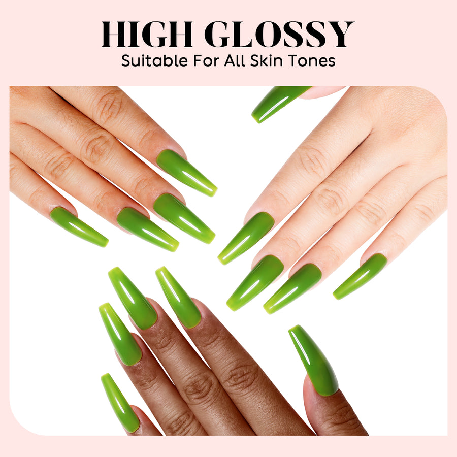 N319 NiceDeco HEMA-free Gel Polish (15ml)