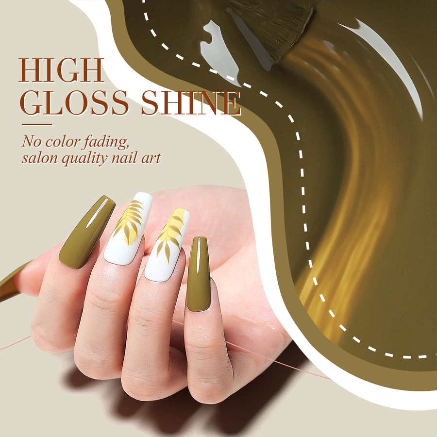 N001 NiceDeco Smalto semipermanente senza HEMA (15ml)