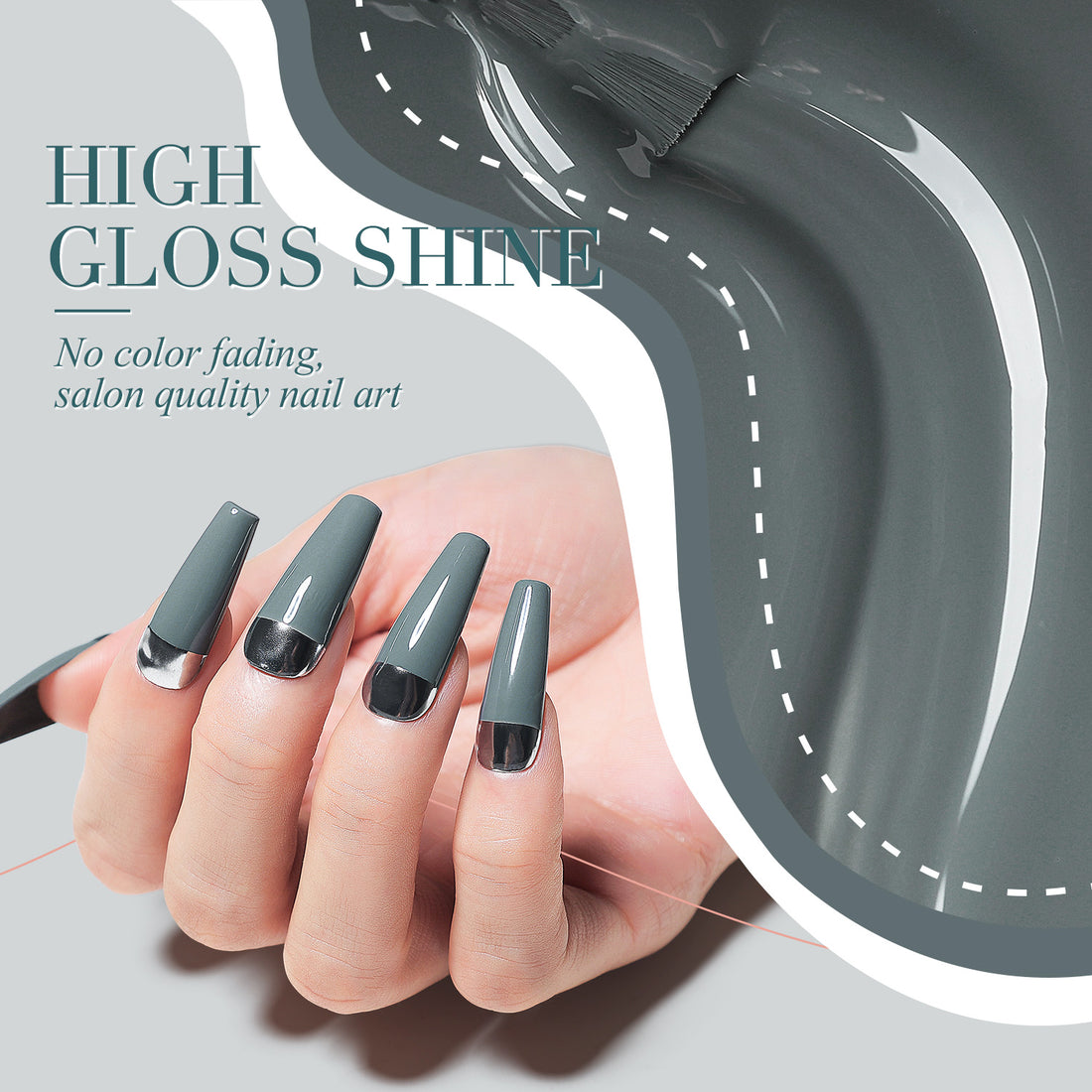 N344 NiceDeco HEMA-free Gel Polish (15ml)