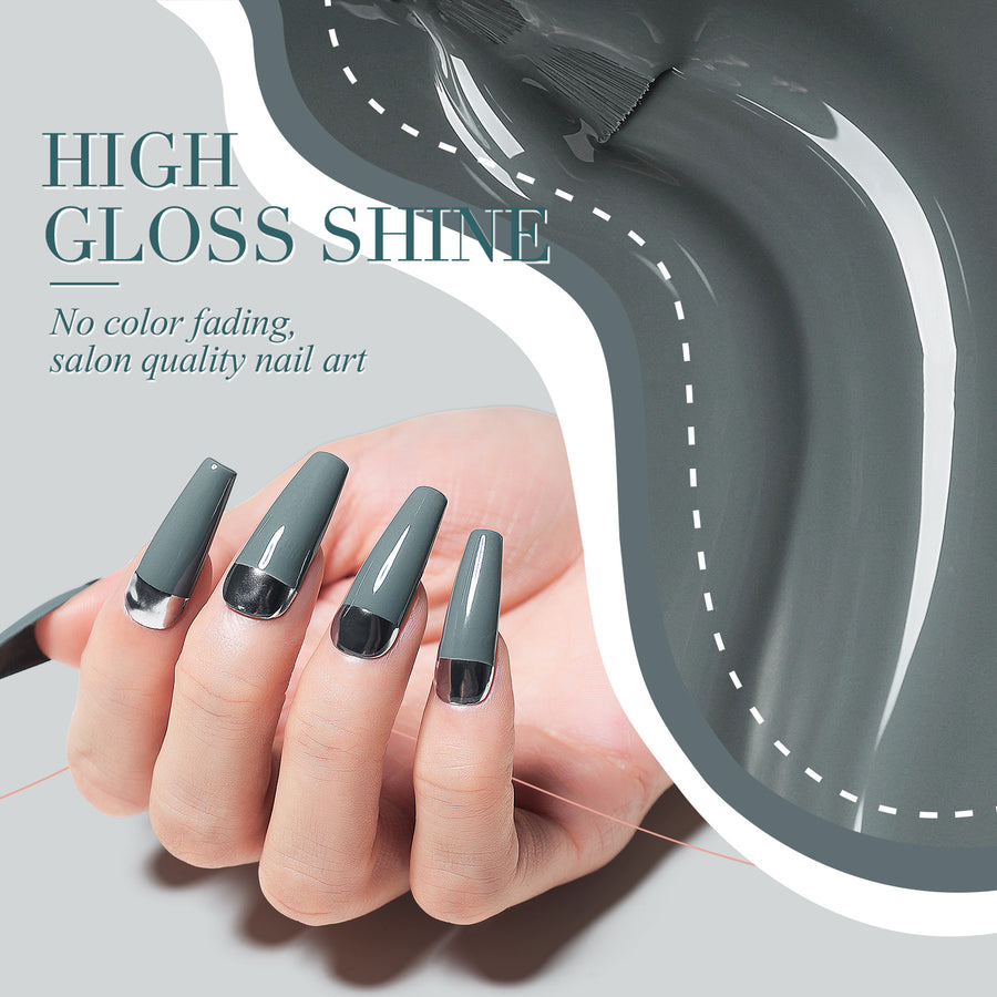N344 NiceDeco HEMA-free Gel Polish (15ml)
