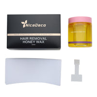 NiceDeco depilatory wax for make up