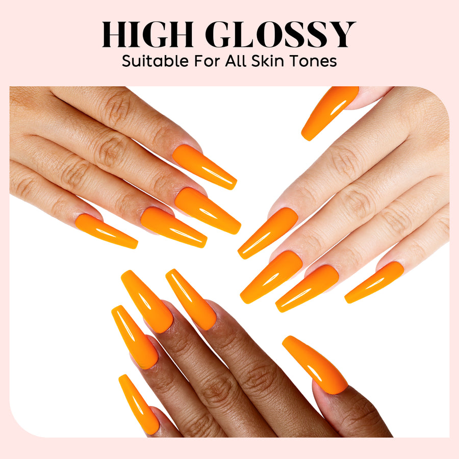 N327 NiceDeco HEMA-free Gel Polish (15ml)