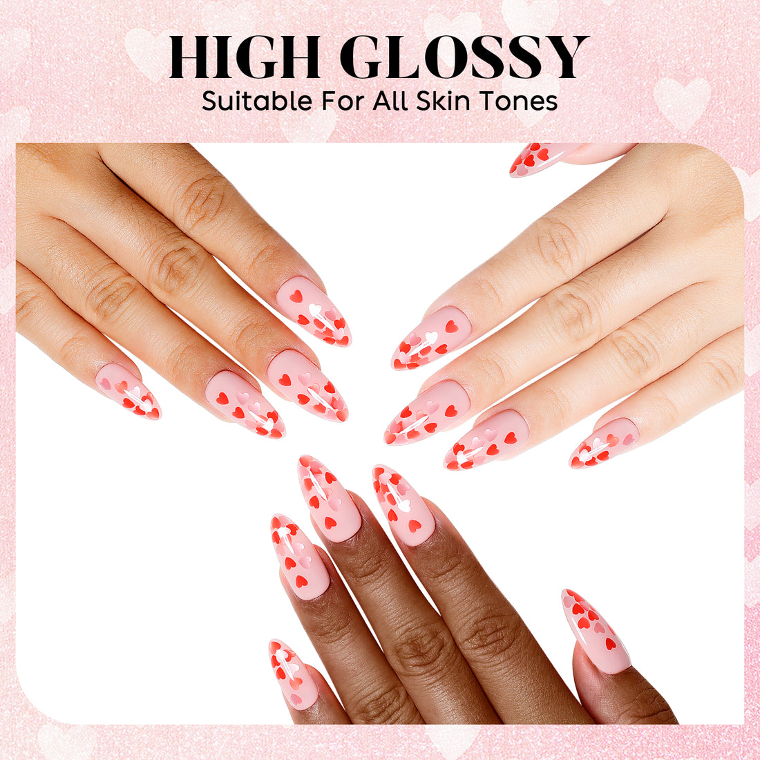 N332 NiceDeco HEMA-free Gel Polish (15ml)