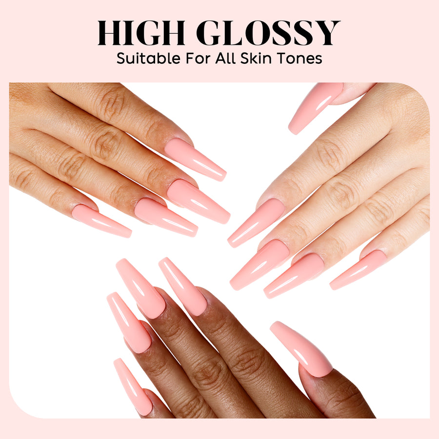 N324 NiceDeco HEMA-free Gel Polish (15ml)