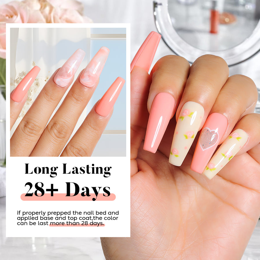 N325 NiceDeco HEMA-free Gel Polish (15ml)