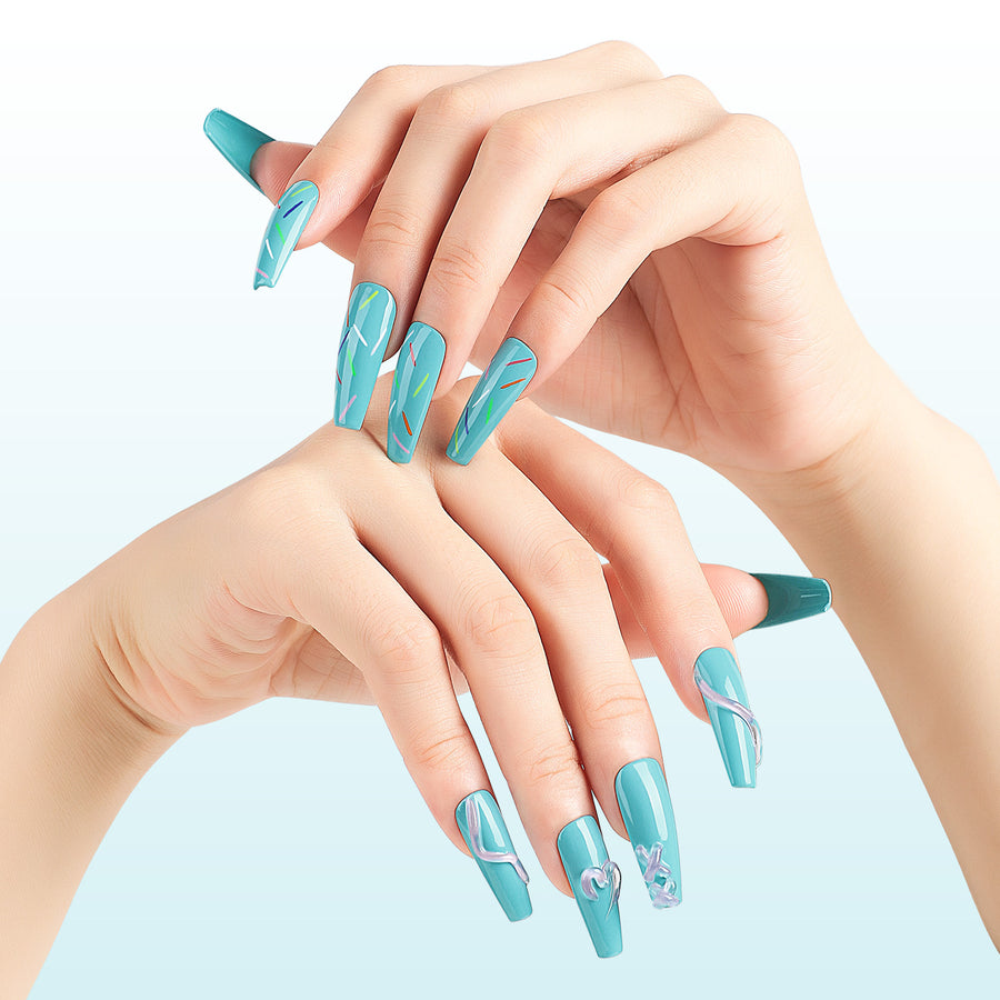 N001 NiceDeco Smalto semipermanente senza HEMA (15ml)