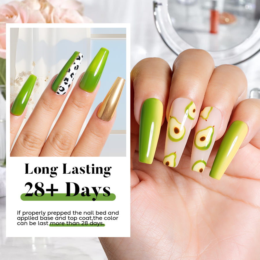 N319 NiceDeco HEMA-free Gel Polish (15ml)