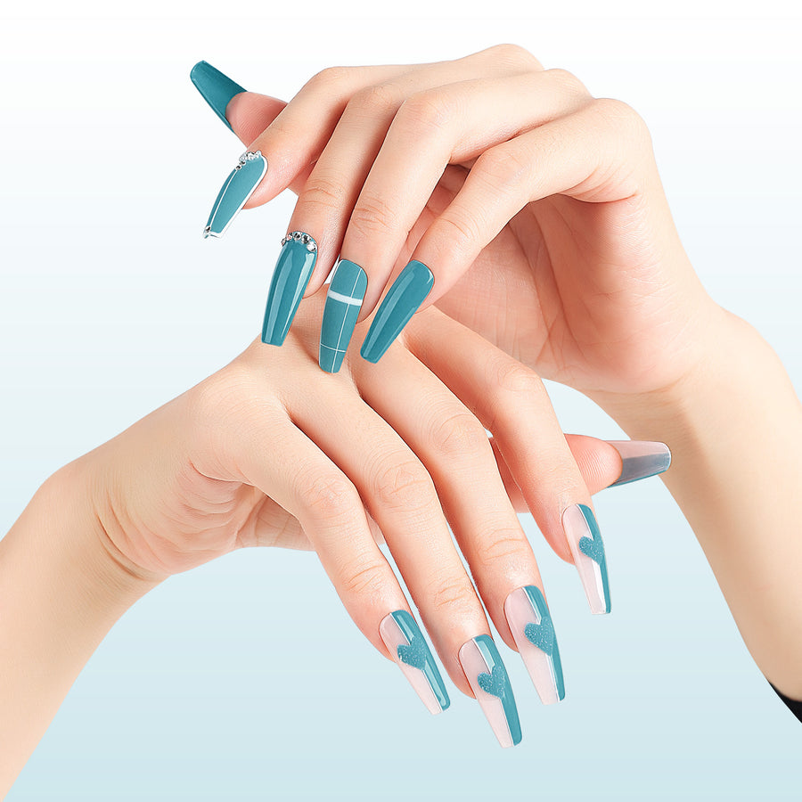 N341 NiceDeco HEMA-free Gel Polish (15ml)