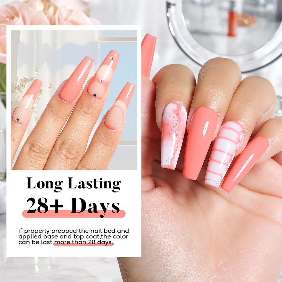 N323 NiceDeco HEMA-free Gel Polish (15ml)