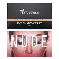 NiceDeco eye shadow for make up