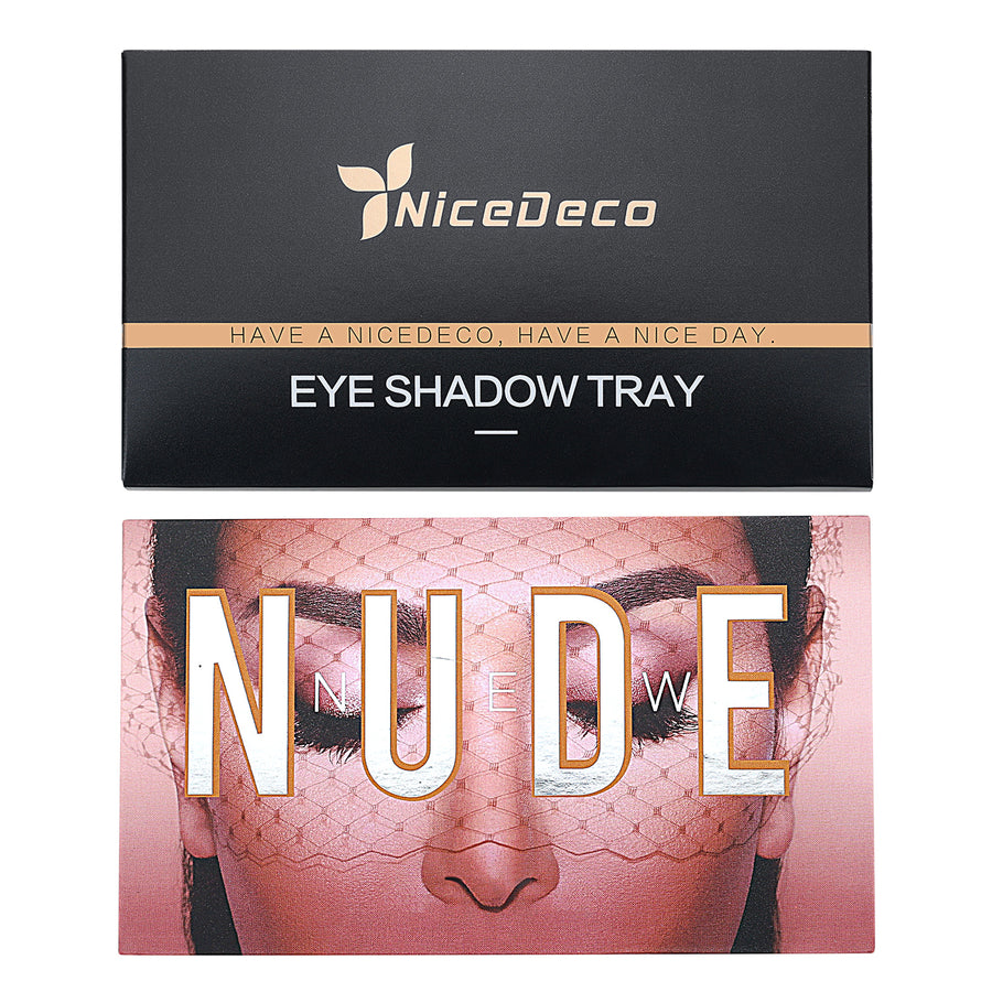 NiceDeco eye shadow for make up