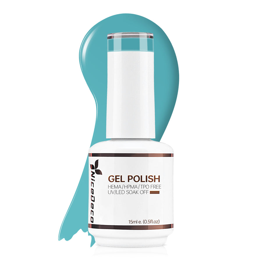 N341 NiceDeco HEMA-free Gel Polish (15ml)