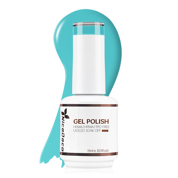 N001 NiceDeco Smalto semipermanente senza HEMA (15ml)