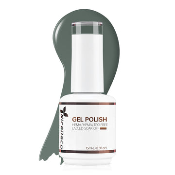 N001 NiceDeco HEMA-freier Gel-Nagellack (15 ml)