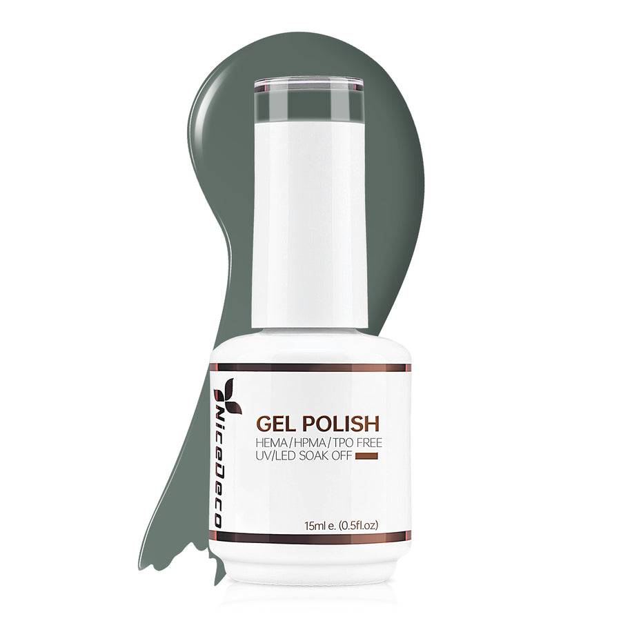 N344 NiceDeco HEMA-free Gel Polish (15ml)