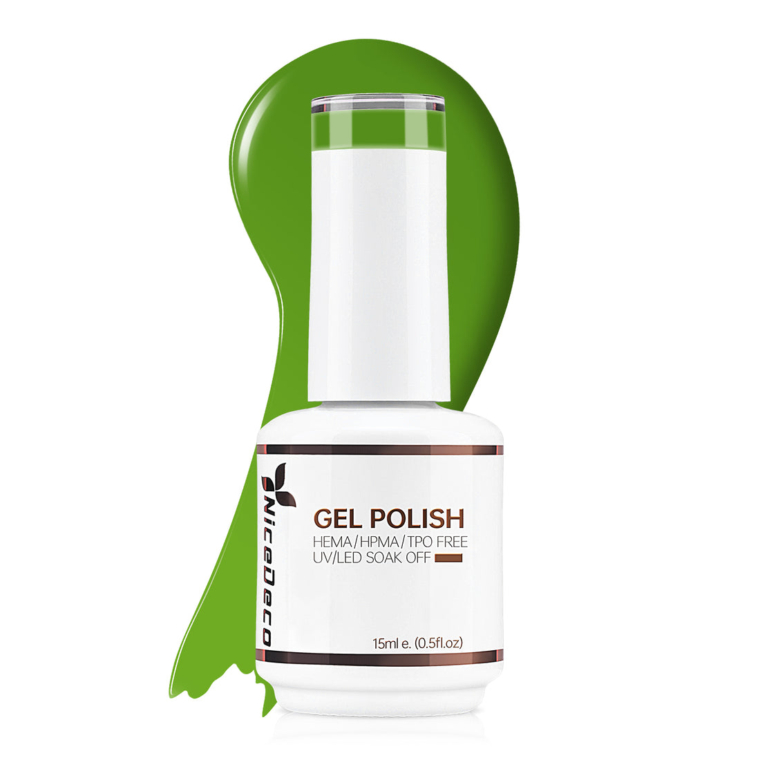 N319 NiceDeco HEMA-free Gel Polish (15ml)