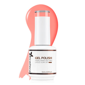 N323 NiceDeco HEMA-free Gel Polish (15ml)