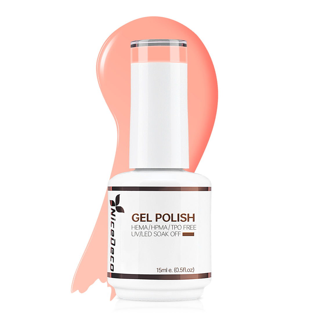 N325 NiceDeco HEMA-free Gel Polish (15ml)
