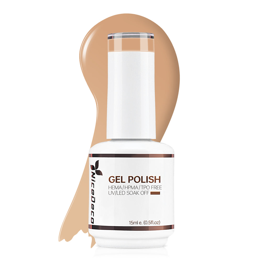 N330 NiceDeco HEMA-free Gel Polish (15ml)