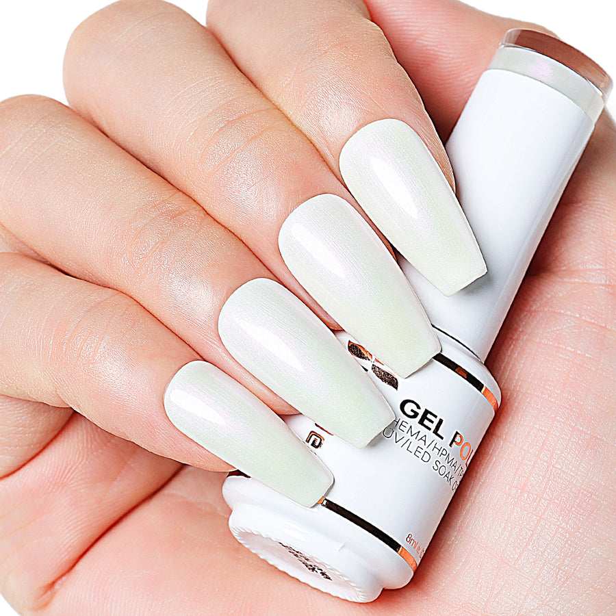 NBK001 NiceDeco HEMA-free Pearl Polish (15ml)