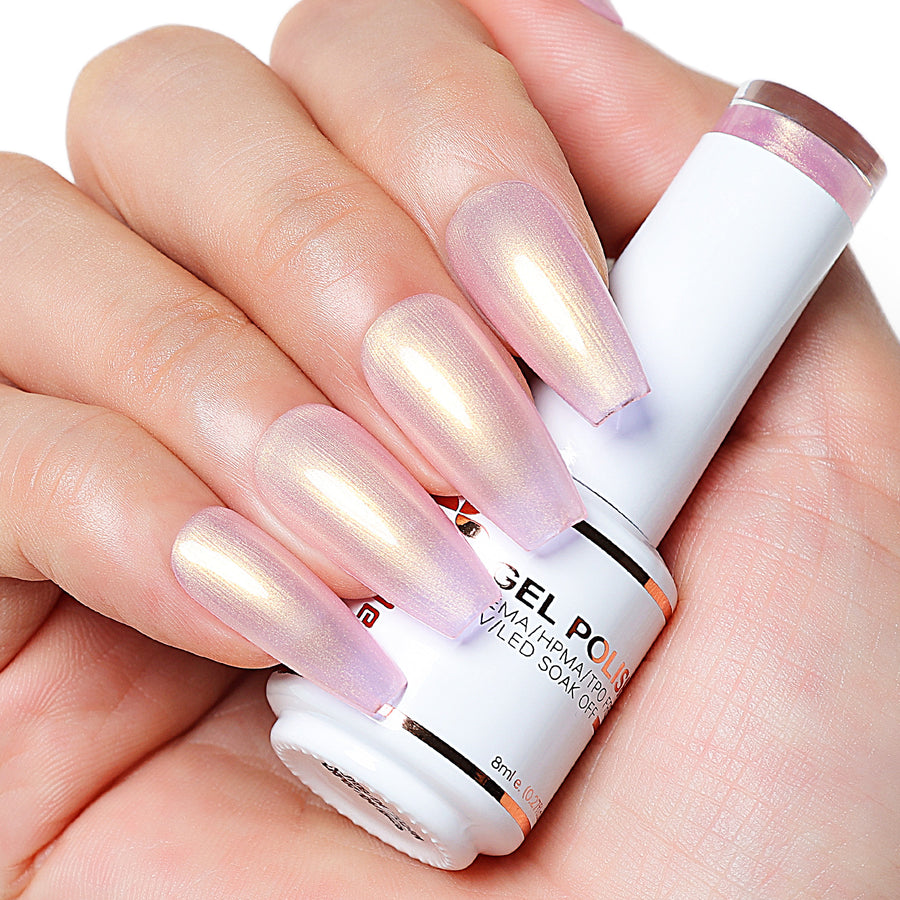 NBK003 NiceDeco HEMA-free Pearl Polish (15ml)
