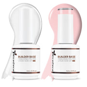  NiceDeco HEMA-Free Builder Gel Set (15ml*2)