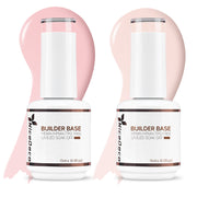 2-8 NiceDeco HEMA-vrije Builder Gel Set (15 ml*2)