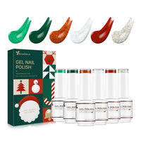 6-26 NiceDeco HEMA-free Gel Polish Set (8ml*6) (Copy)